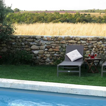 ファームステイ Elegant 18th-century Bastide In Provence With Panoramic Views And Private Pool *