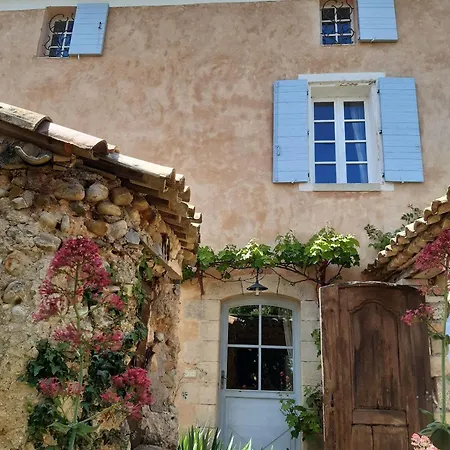 ファームステイ Elegant 18th-century Bastide In Provence With Panoramic Views And Private Pool *