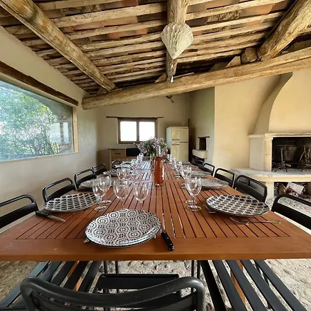 Elegant 18th-century Bastide In Provence With Panoramic Views And Private Pool ファームステイ *