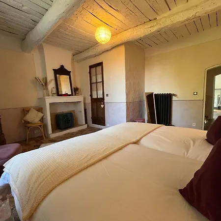 Elegant 18th-century Bastide In Provence With Panoramic Views And Private Pool ファームステイ