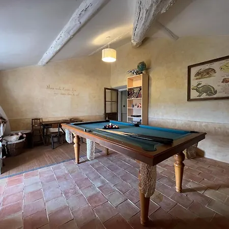ファームステイ Elegant 18th-century Bastide In Provence With Panoramic Views And Private Pool ヴァロンソル