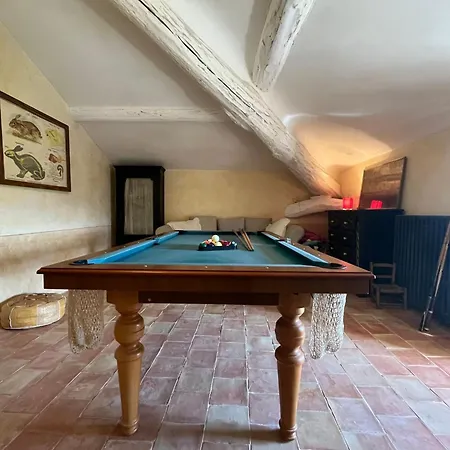 ファームステイ Elegant 18th-century Bastide In Provence With Panoramic Views And Private Pool *
