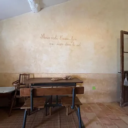 ファームステイ Elegant 18th-century Bastide In Provence With Panoramic Views And Private Pool ヴァロンソル